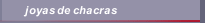 joyas de chacras